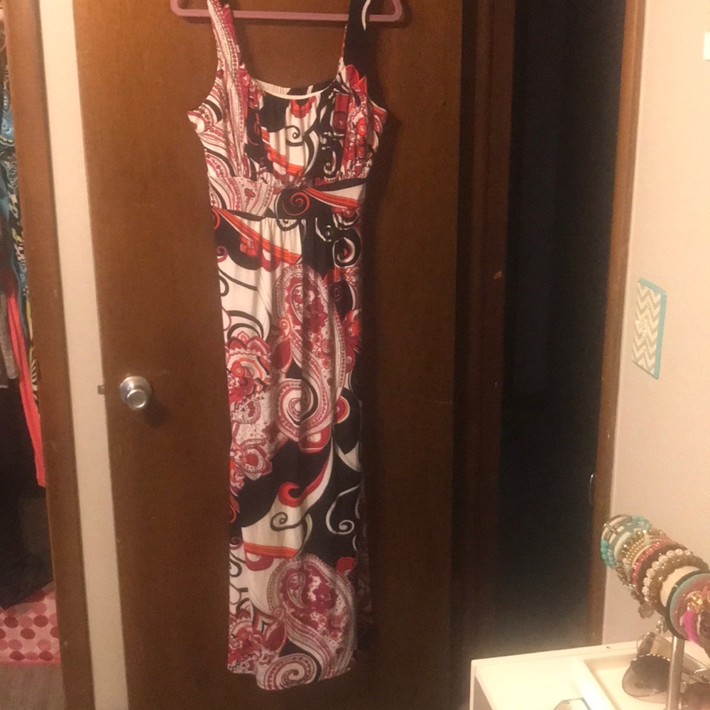 Multicolored Maxi Women’s 18/20 plus size